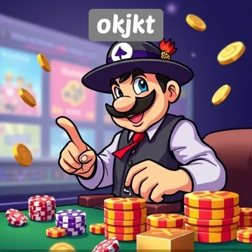Cara Mengakses dan Menikmati Permainan di OKJKT