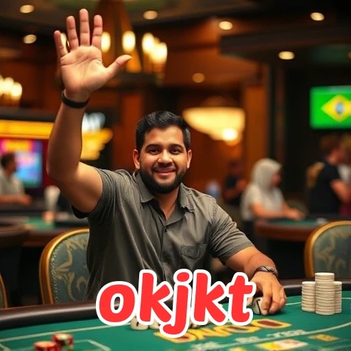 okjkt: Platform Terbaik untuk Game Online yang Disukai di Indonesia