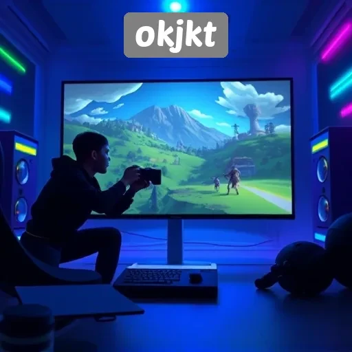 Fitur Menarik yang Ditawarkan oleh OKJKT untuk Gamer