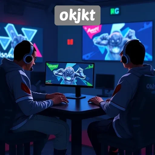 Kelebihan Bergabung dengan Komunitas Game di Okjkt