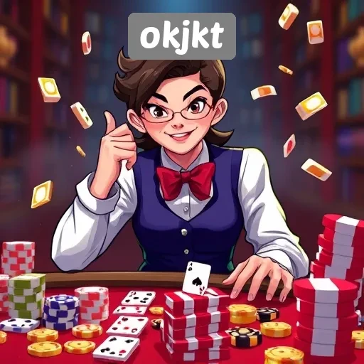 Tipe permainan yang tersedia di situs okjkt