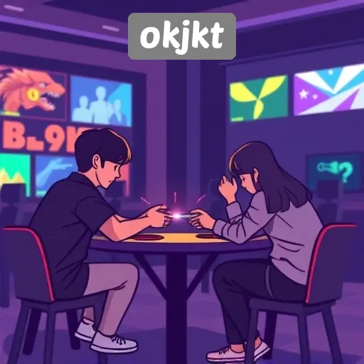 Keuntungan Bergabung dengan Komunitas Game di Okjkt