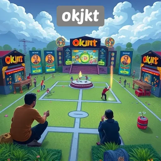 Perkembangan Okjkt dalam Industri Game Indonesia
