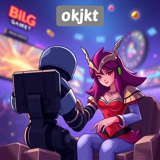 Profil Lengkap Situs Game OKJKT dan Fitur Unggulannya