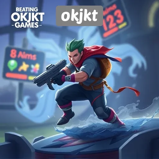 Tips Memilih Game Terbaik di OKJKT untuk Pemula