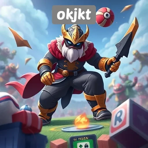 Berbagai Jenis Game yang Tersedia di Okjkt untuk Pengguna